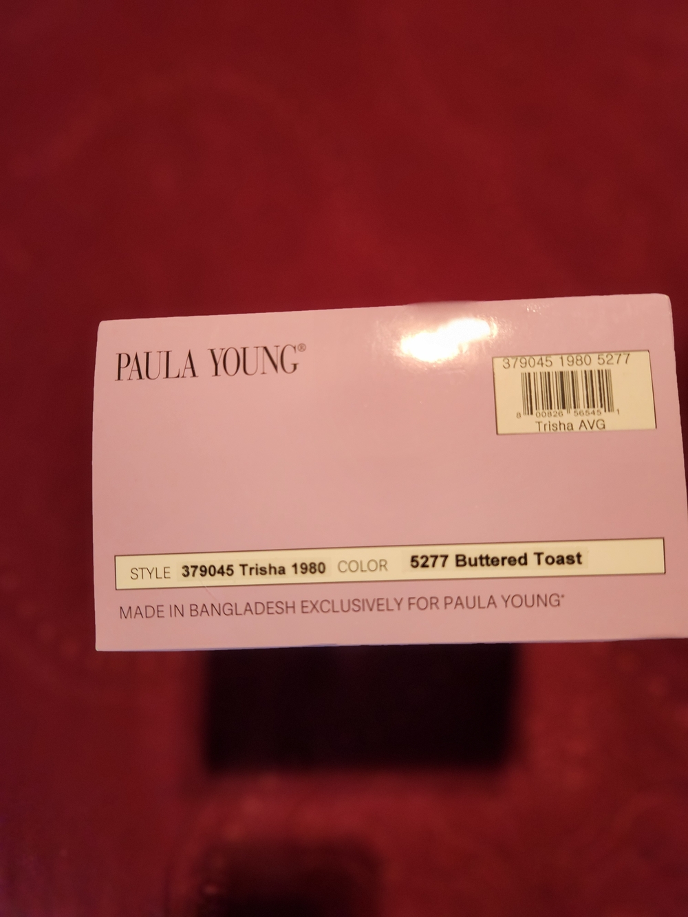 Paula Young Trisha Wig in Buttered Toast - Women's Synthetic Hair